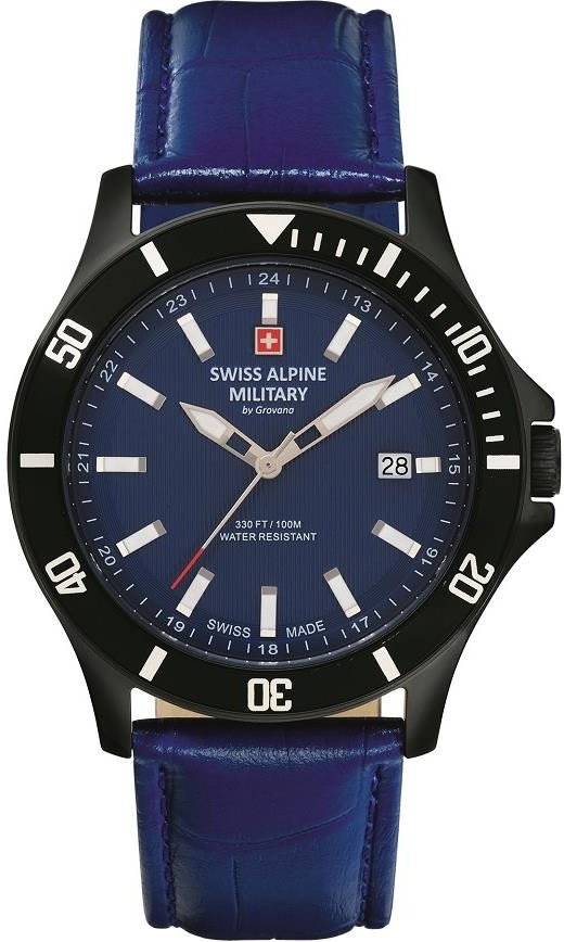 Swiss Zegarek Alpine Military SAM7022.1575 |