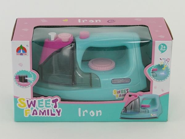 ADAR Żelazko na baterie 507876