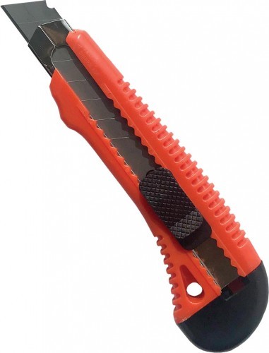 Gertu NOŻYK Z ŁAMANYM OSTRZEM 18 mm - GNOOSLAMBASIC PB ab_GNOOSLAMBASIC18