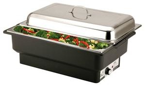 Hendi Podgrzewacz elektryczny GN 1/1 pojemność 9 l 900 W , Kitchen Line 204825