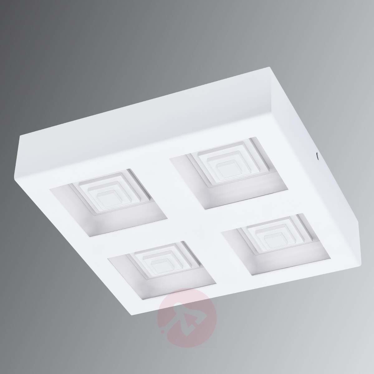 4-punktowa lampa sufitowa LED Ferreros