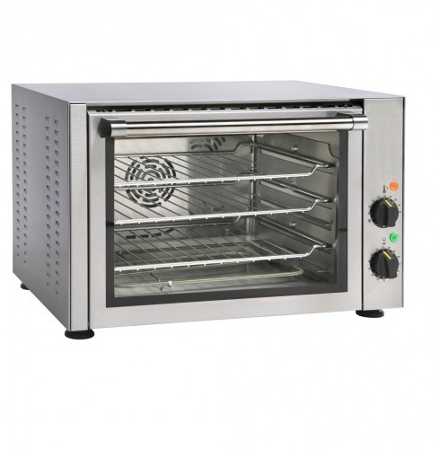 Stalgast Piec konwekcyjny sterowanie manualne 3x 410x335 777265 777265