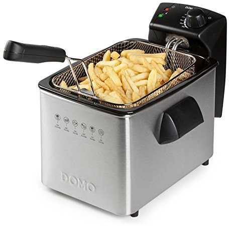 Domo frytkownica 4 L DO465FR DO465FR