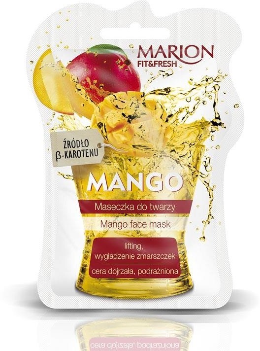 Marion Fit&Fresh Face Mask 7.5ml
