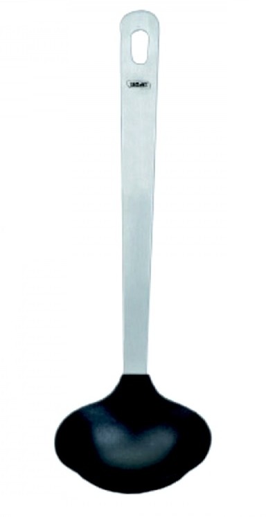 Ibili Chochla 30cm 772900 stal nierdzewna inox nylon