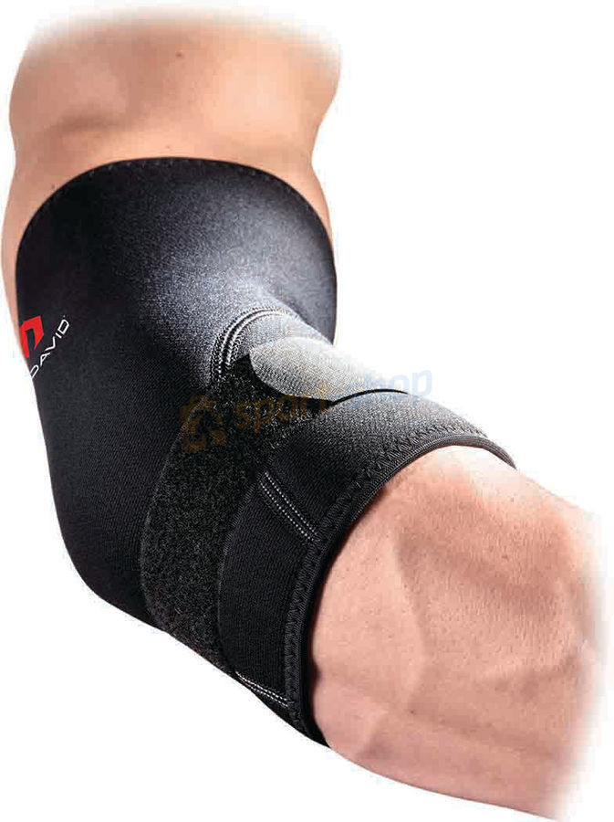 McDavid opaska na łokieć tenisisty 485 Tennis Elbow Support w/Strap