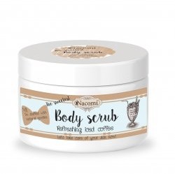 Nacomi peeling cukrowy kawa 125ml