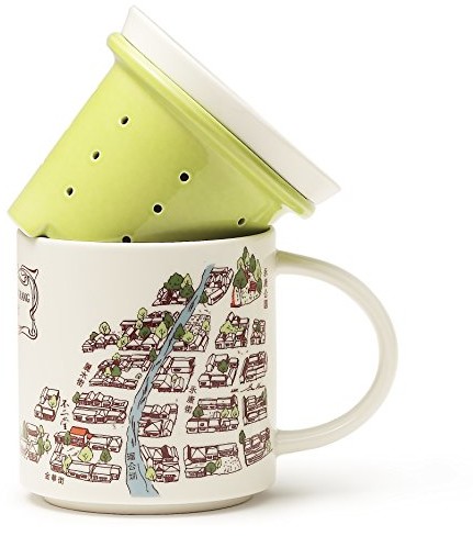 TEASOUL teasoul b6021053 kubek porcelanowy 1945 B6021053