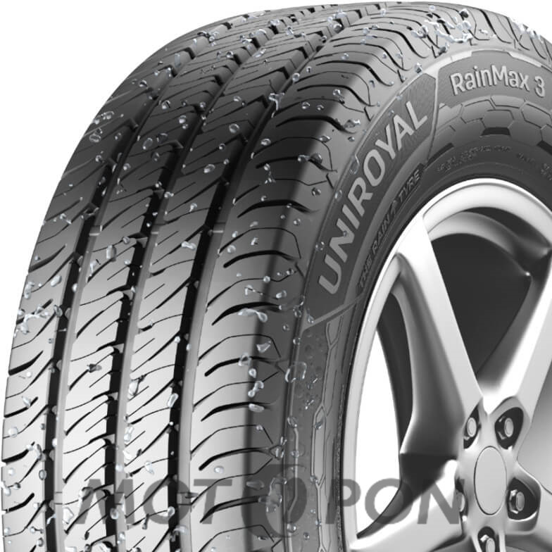 Uniroyal Rain Max 3 225/55 R17C 109/107T