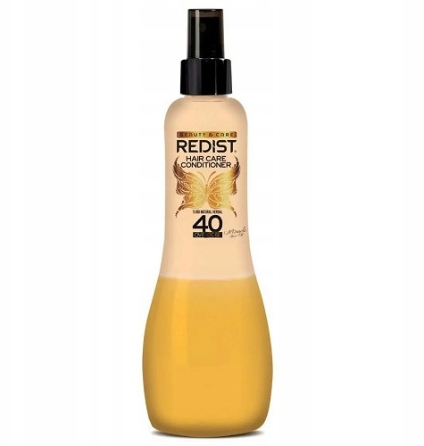 Redist 40 Overdose Odżywka 2FAZOWA Ziołowa 400ML