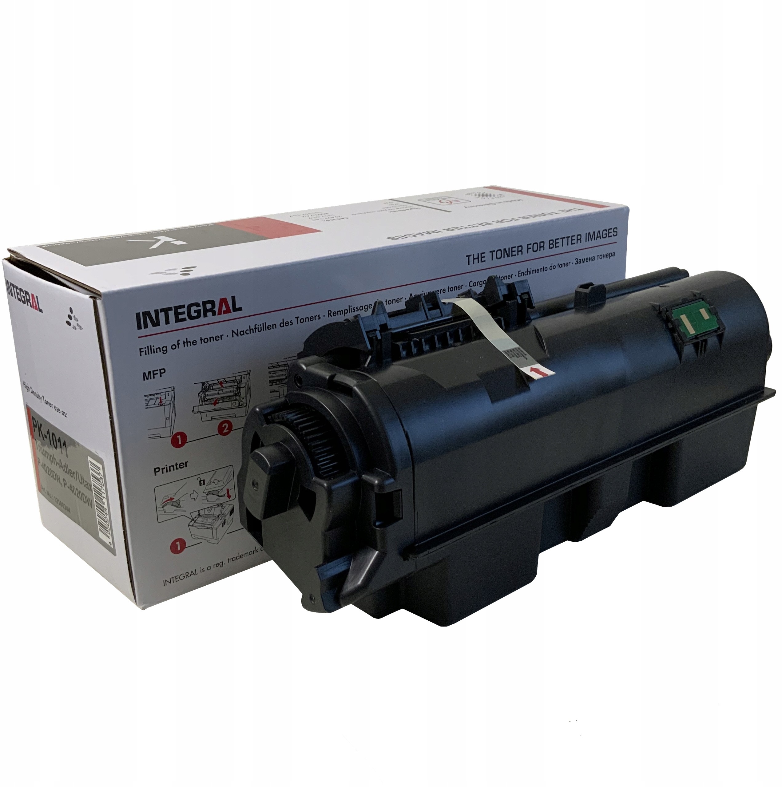 Toner Utax / Triumph Adler P - 4020 Dn, 4020 Dw