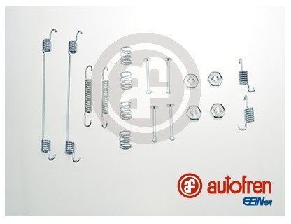 AUTOFREN Zestaw dodatków, szczęki hamulcowe D3920A