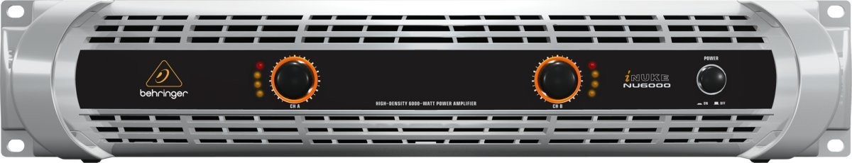 Behringer NU 6000