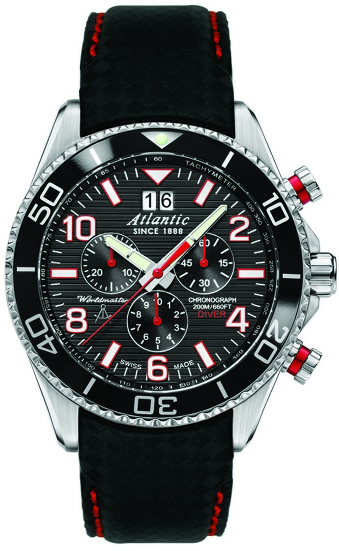 Atlantic Worldmaster Chrono 55470.47.65RC
