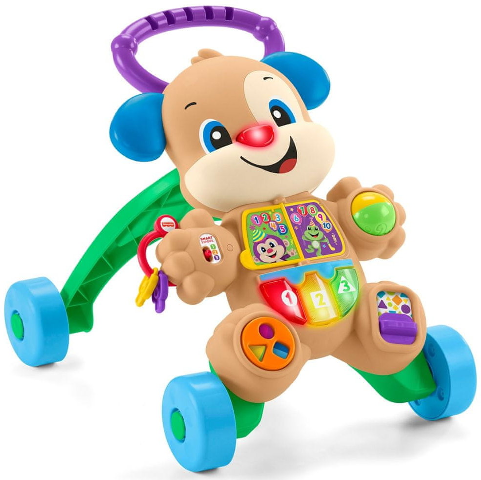 Fisher Price Chodzik Szczeniaczek