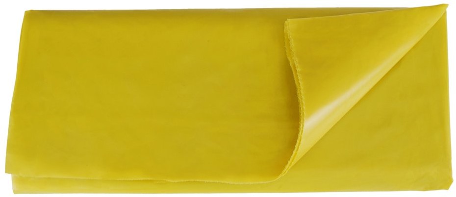 Folia PE żółta Typ 2000 2x20 m