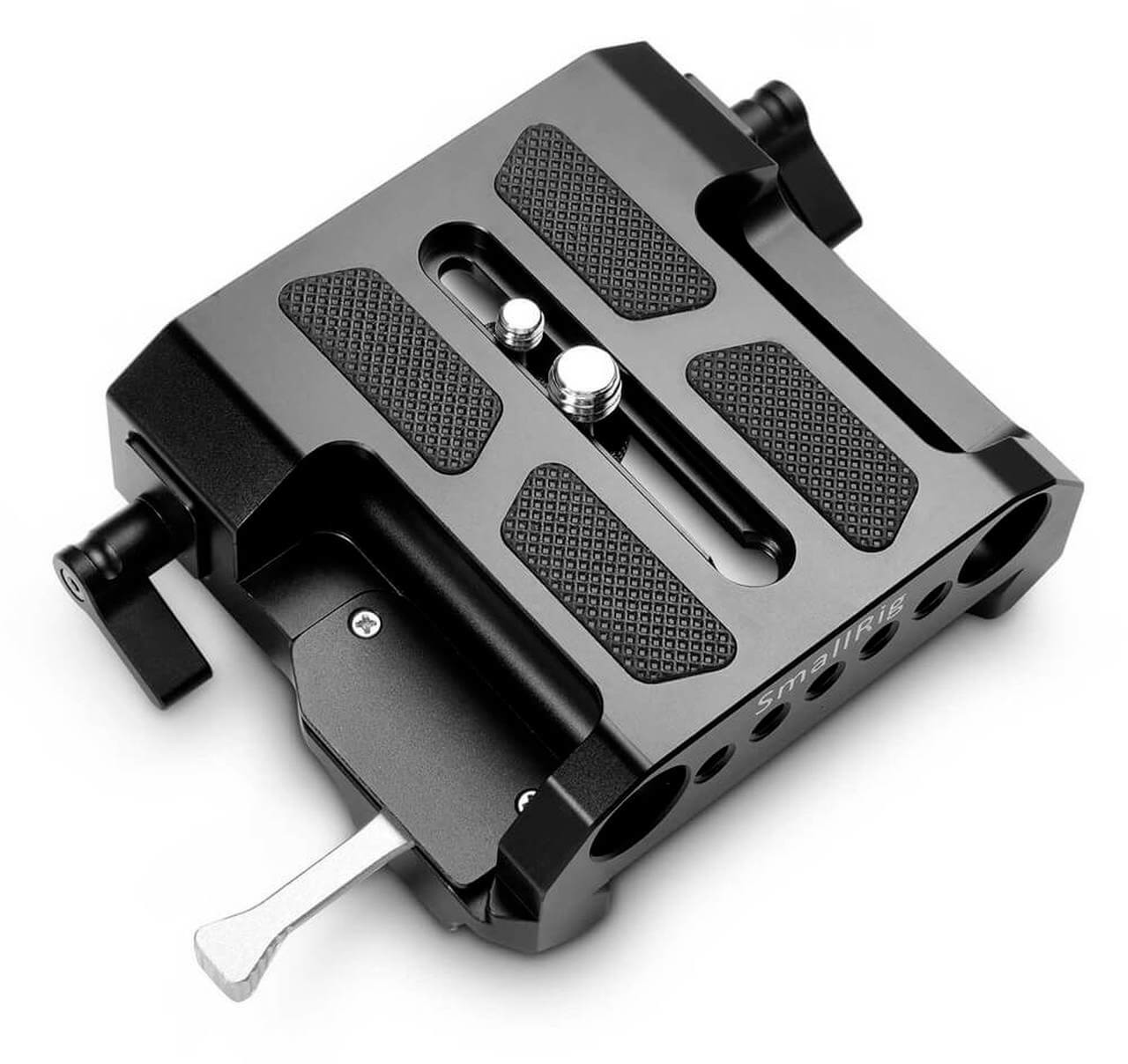 SmallRig Płytka podstawy 1642 Baseplate with Dual 15mm Rod Clamp