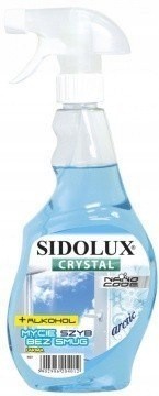 Sidolux Płyn do szyb 750ml arctic