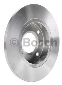 BOSCH Tarcza hamulcowa przednia, 0 986 478 046  0986478046