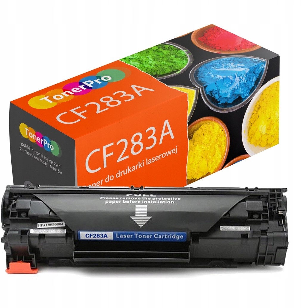 Toner Do Hp Laserjet Pro Mfp M127fw M125a M125nw