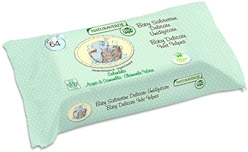 Disney Baby BIO toall Celeritas humedas Dumbo Disney Bebe BIO3524