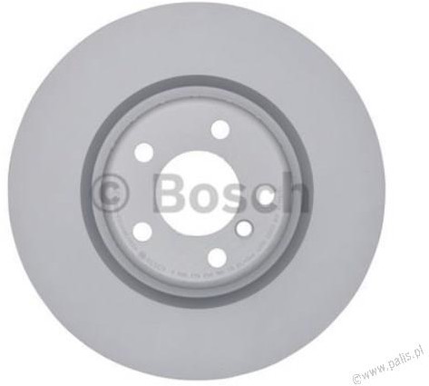 BOSCH Tarcza hamulcowa 0 986 479 E06 BD2670 0986479E06