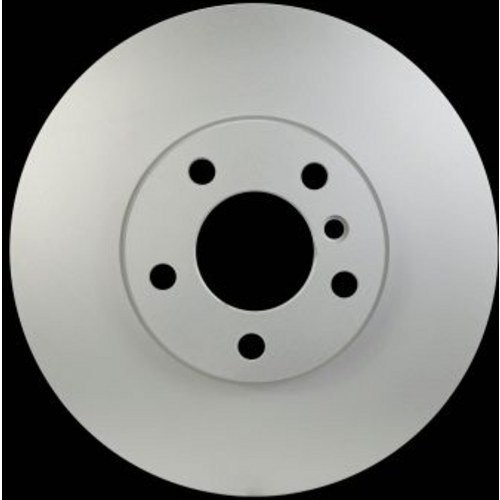 Hella pagid 8DD tarcza hamulcowa 355 117  731 Pro, oś przednia, powierzchnia powlekana, zestaw składający się z 1 tarcze hamulcowe 8DD 355 117-731