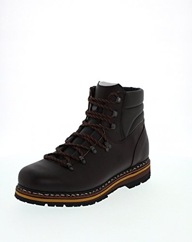 Hanwag gruenten Men Trekking kozaki kasztan jadalny H1113-32-10.5