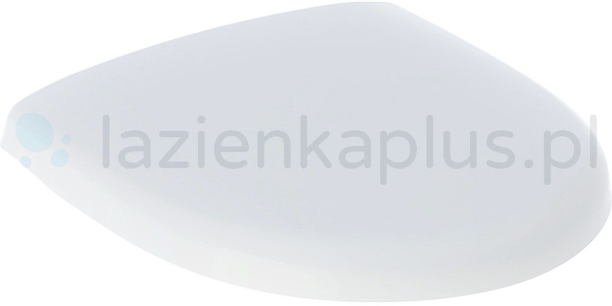 Koło Nova Pro deska sedesowa biały M30127000