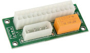 Kolink Kolink Dual-/Multi-zasilacz-Adaptery zasilacz Koppler KL-AC-2PSU