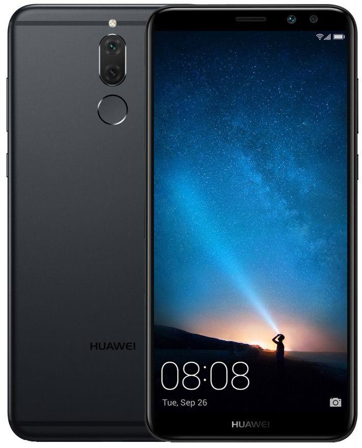 Huawei Mate 10 Lite 64GB Dual Sim Czarny