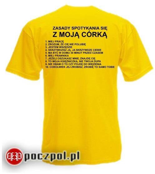 Poczpol Zasady spotykania się z moją córką PRZPOC-24-678
