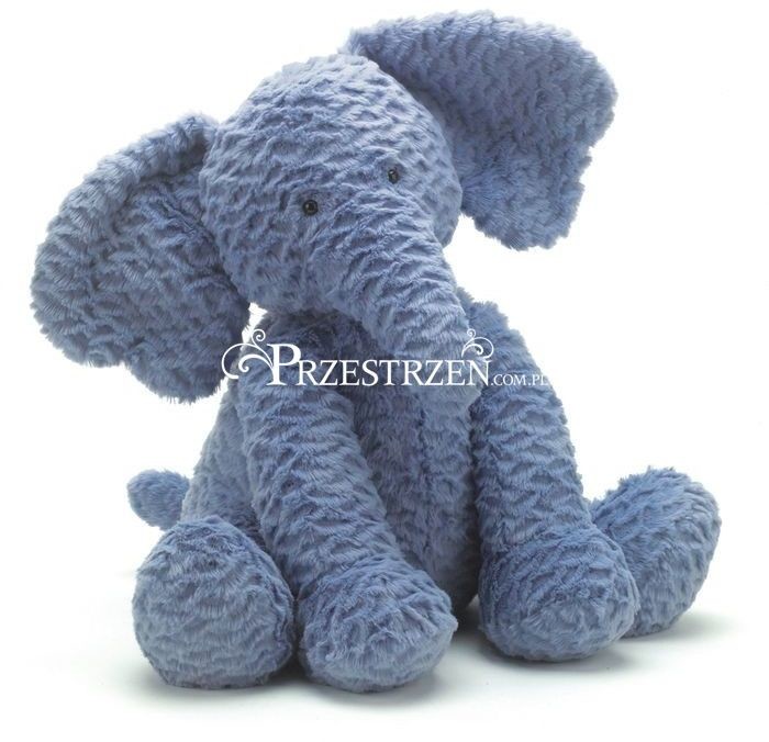Jellycat MASKOTKA Słonik SŁOŃ ROY 41 cm - ROY3E ROY3E