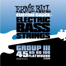 Ernie Ball 2806 struny do gitary basowej 45-100 EB2806SGB