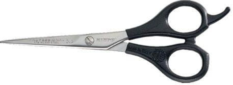 Fox professional Kiepe Italy 2118 nożyczki fryzjerskie 5,0'' black