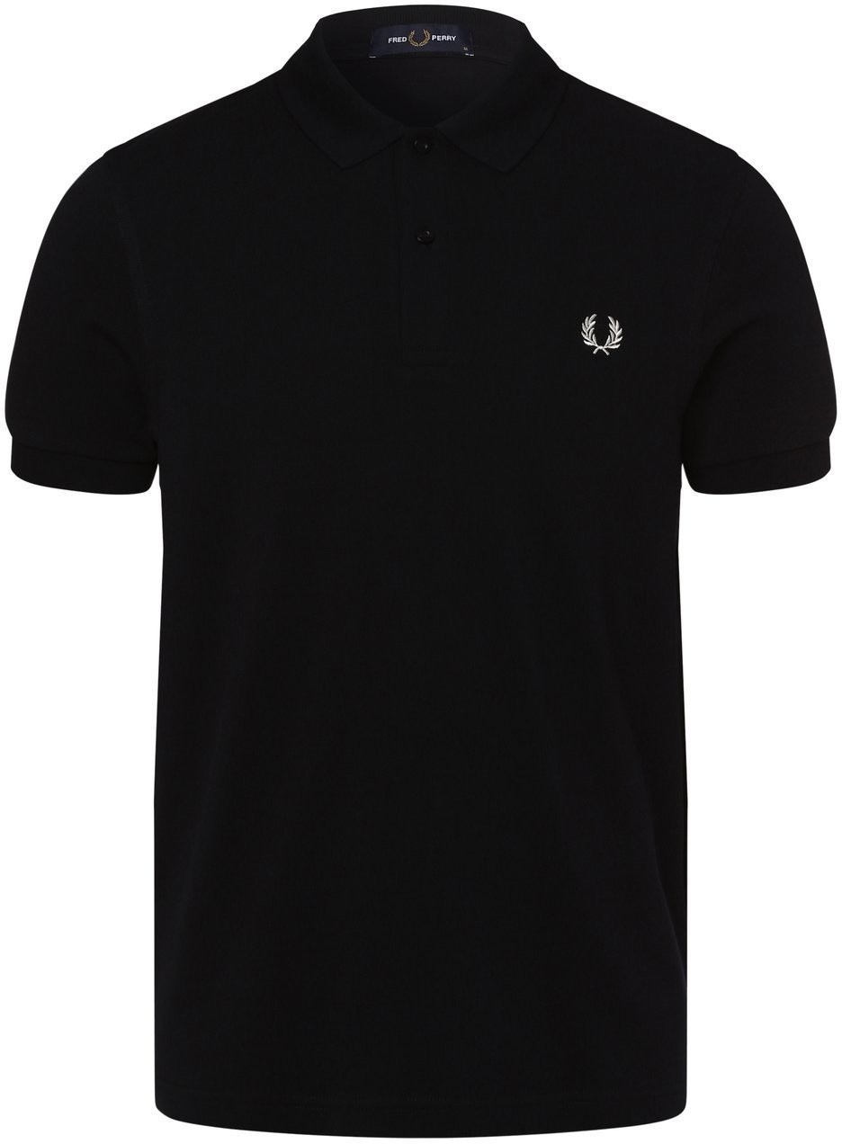 Fred Perry Męska koszulka polo, niebieski