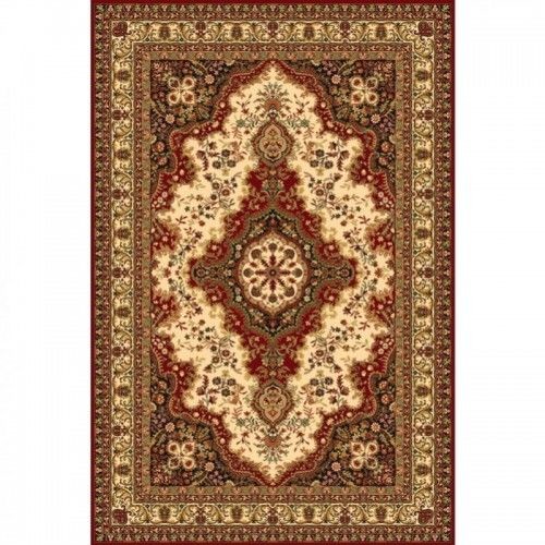 Agnella Brintons Dywan polski Isfahan ALMAS bursztyn wełna