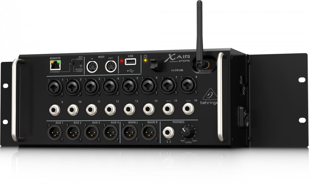 Behringer X AIR XR16