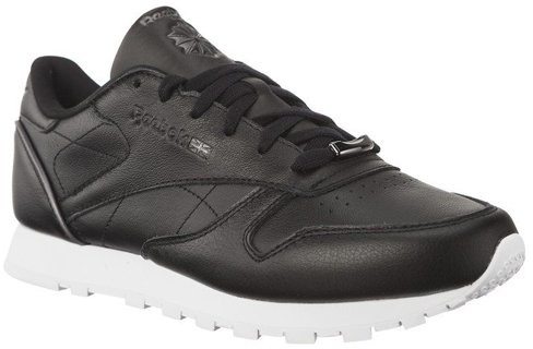 Reebok CL Leather HW BS9879 czarny