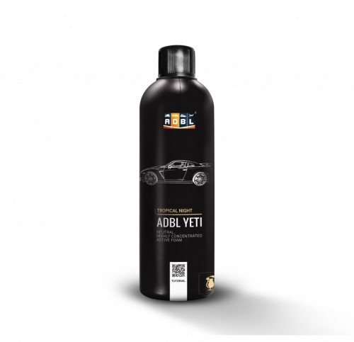 ADBL ADBL YETI Tropical Night neutralna piana aktywna