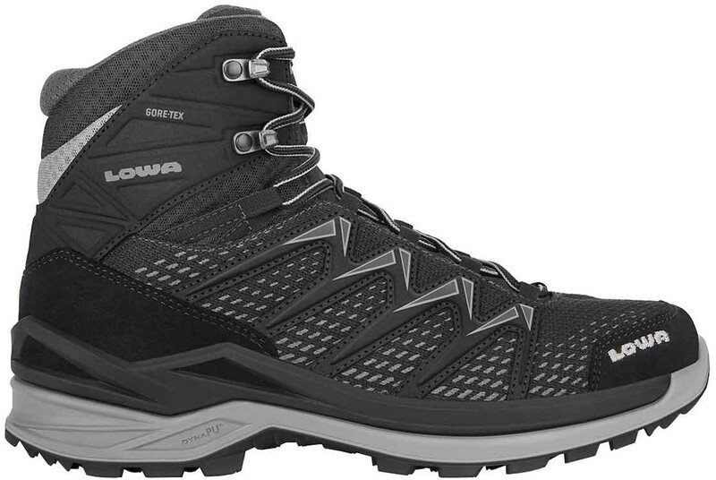 Lowa Innox Pro GTX Buty Mężczyźni, black/grey EU 44,5 2021 Buty turystyczne 310703-9930-44,5
