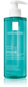 La Roche-Posay Effaclar oczyszczający peeling żelowy do cery tłustej i problematycznej 400 ml