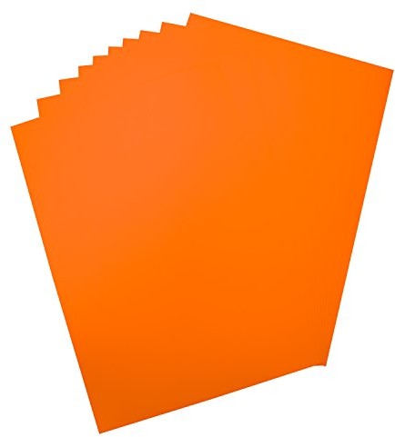 Folia plakat karton 380 G/M, 48 x 68 cm, 10 arkuszy 65915