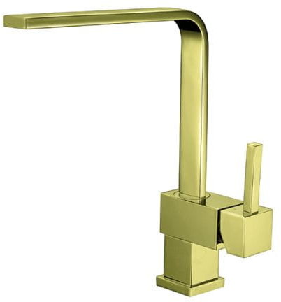 Alveus Bateria zlewozmywakowa złota LAGUNA MONARCH 1134828