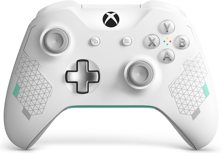 MICROSOFT XBOX ONE Sport White (WL3-00083)