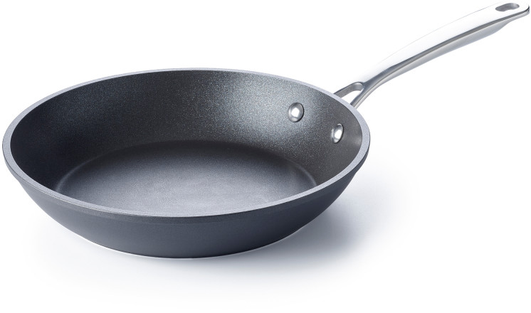 Brabantia Balance 20 Cm Czarna Patelnia Nieprzywierająca W120h