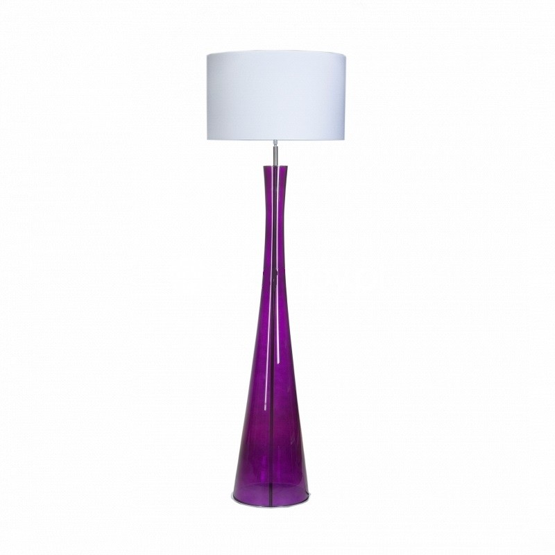 4concepts Lampa stojąca podłoga SIENA LAVENDER L235311301 L235311301