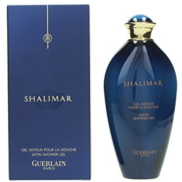 Guerlain Shalimar Femme/woman, żel pod prysznic 200 ML, 1er Pack (1 X 289 G) 1GX7722