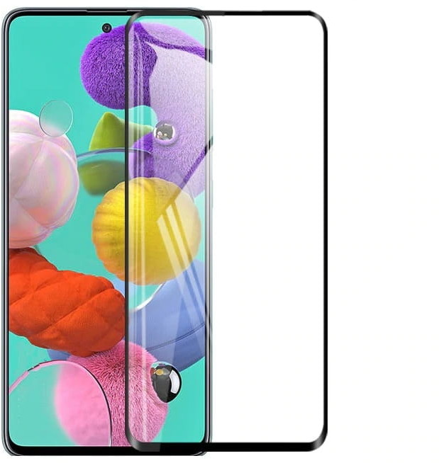 Samsung ST Szkło 5D FULL GLUE do Galaxy S10 Lite