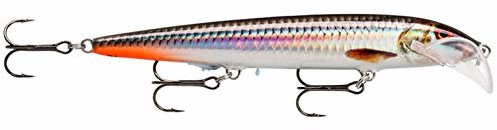 Rapala Scatter RAP Husky 13 cm Live Hologram Roach wobler (RAPSCRH13ROHL)